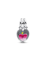 Charm Pendente Uccellini Innamorati Divisibile