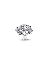 Charm Openwork Albero della Famiglia