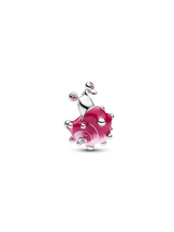 Charm Lumaca Rosa