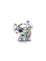 Disney, Lilo & Stitch, Stitch con Scrump