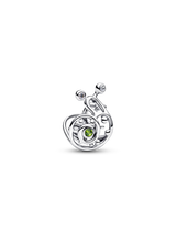 Charm Openwork Lumaca