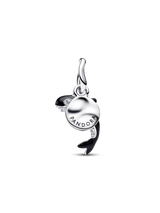 Charm Pendente Orca