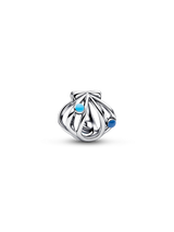 Charm Openwork Conchiglia
