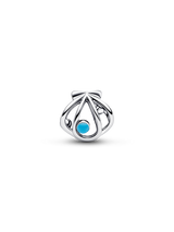Charm Openwork Conchiglia