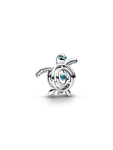 Charm Openwork Tartaruga Marina
