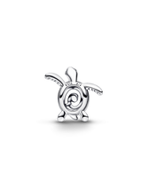 Charm Openwork Tartaruga Marina