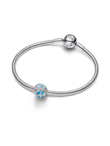 Charm Openwork Pesciolini nel mare
