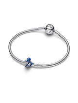 Charm Polpo Blu