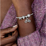 Charm dell’alfabeto Lettera H - Gioielleria Fondente