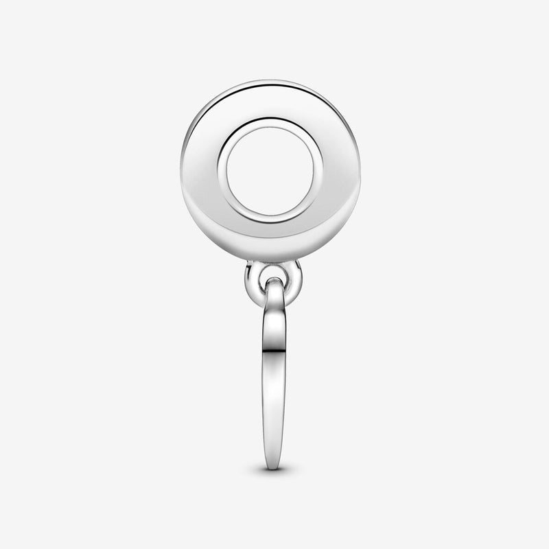 Charm Cuore Pendente da Incidere - Gioielleria Fondente