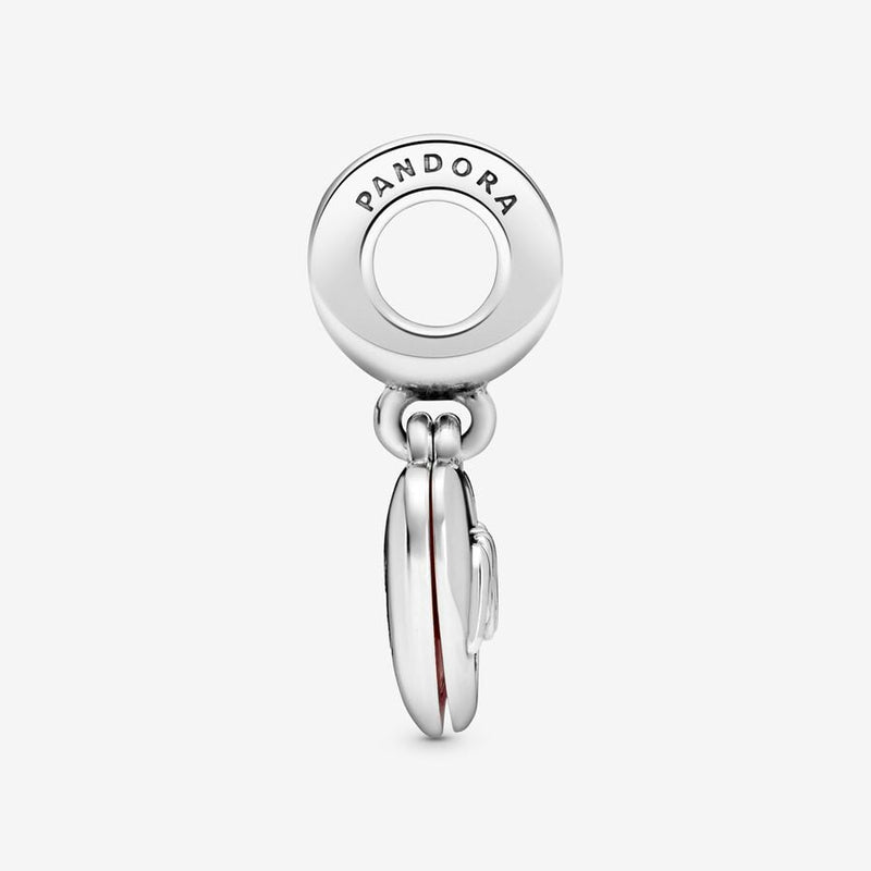 Charm pendente Cuore di Mamma - Gioielleria Fondente