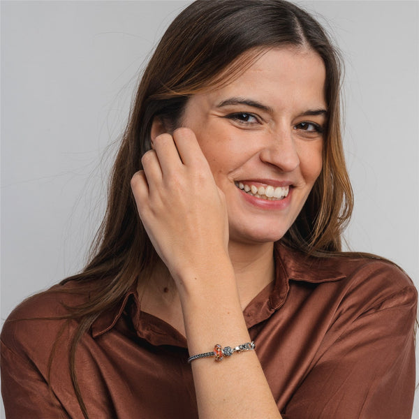 Chiusura a fiore - Gioielleria Fondente