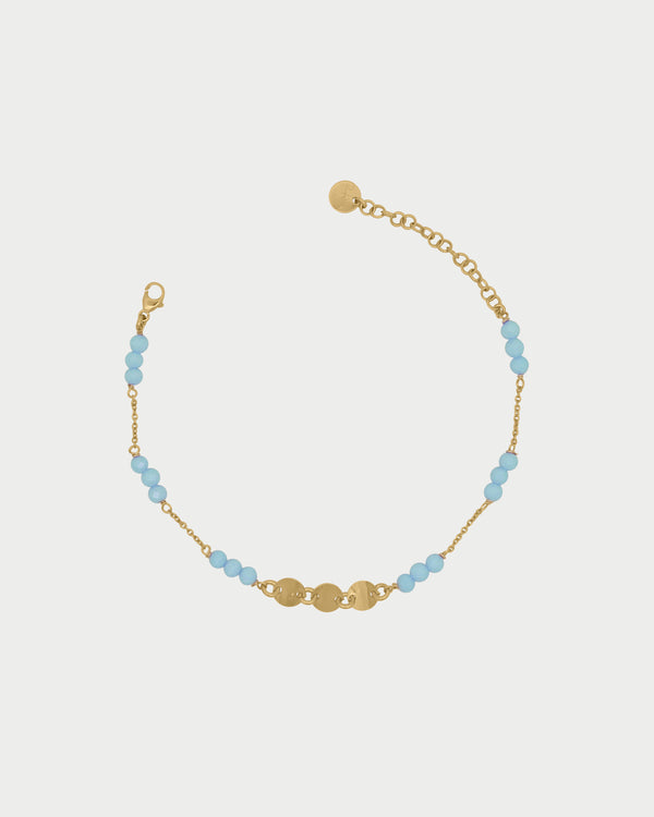 Bracciale GIPSY TURCHESE