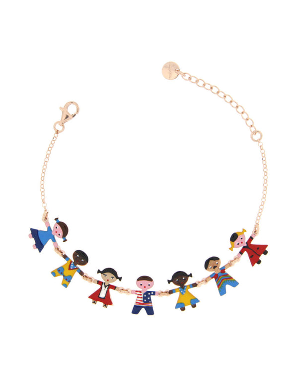 Bracciale in argento - Gioielleria Fondente