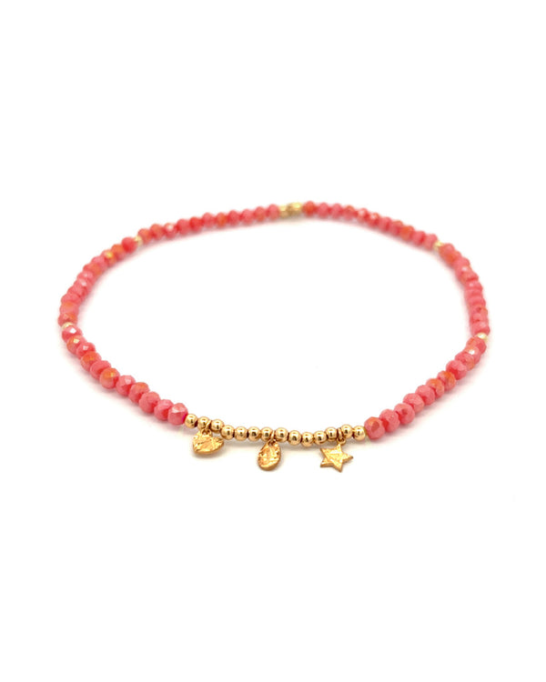Cavigliera in argento - Gioielleria Fondente