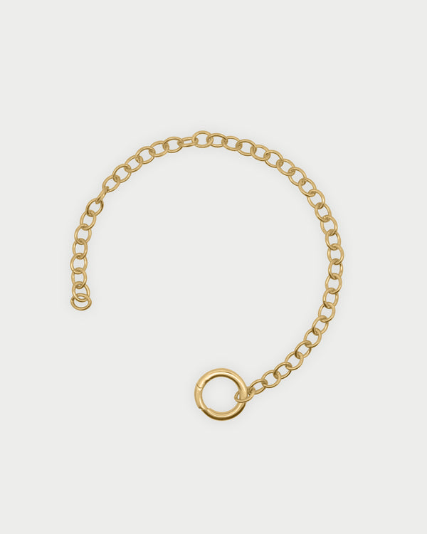 Bracciale ROLO' GRANDE CHIUSURA GRANDE
