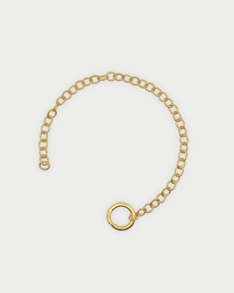 Bracciale ROLO' GRANDE CHIUSURA GRANDE