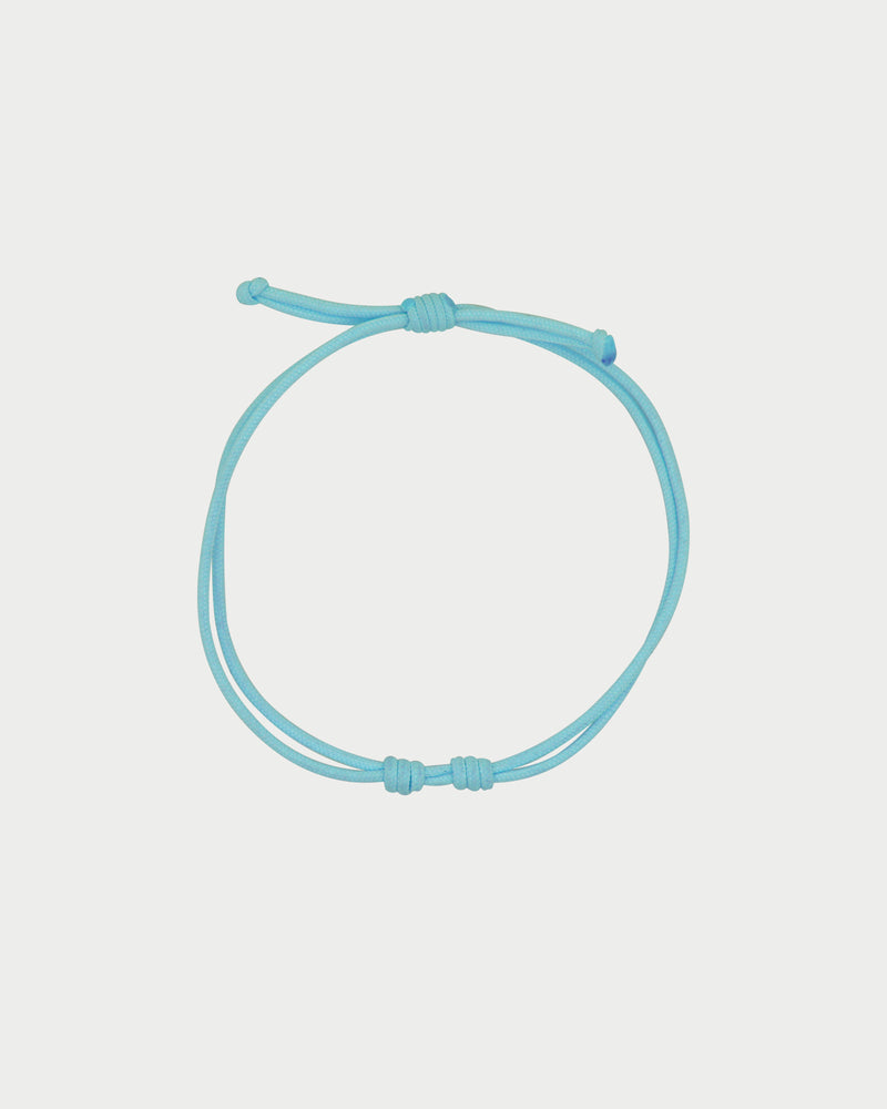 Bracciale CORDINO TURCHESE