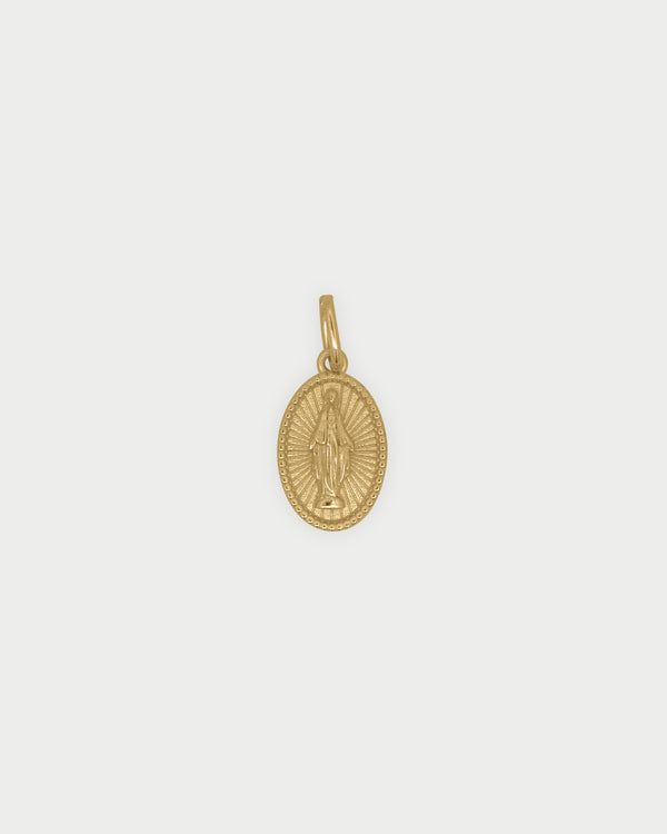 Charm MEDAGLIA MADONNA SEMPLICE