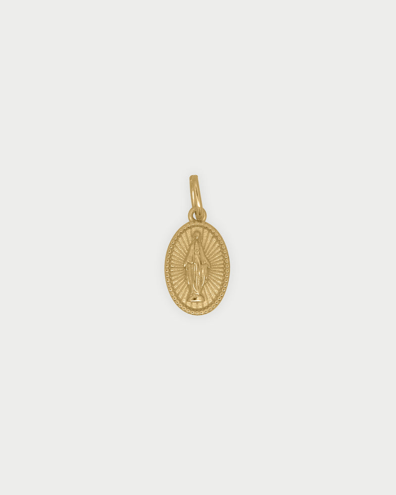 Charm MEDAGLIA MADONNA SEMPLICE