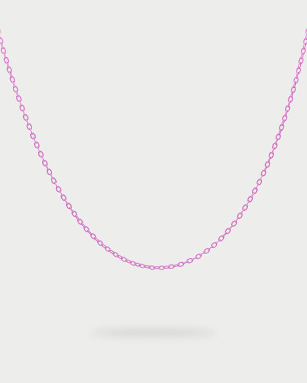 Girocollo VERNICE ROSA