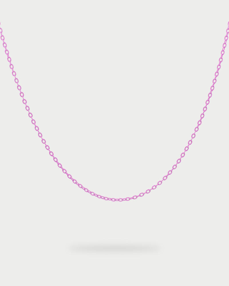 Girocollo VERNICE ROSA