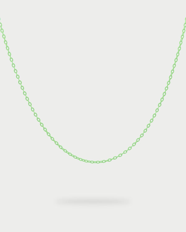 Girocollo VERNICE VERDE MENTA
