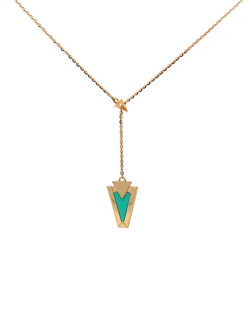 Collana "Dafne" - Gioielleria Fondente