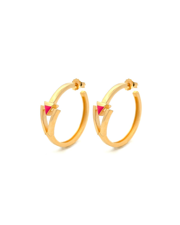 Orecchini "Arianna" - Gioielleria Fondente