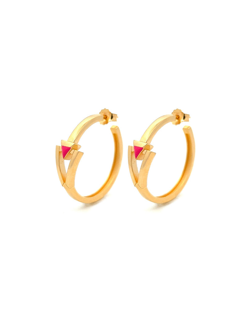 Orecchini "Arianna" - Gioielleria Fondente