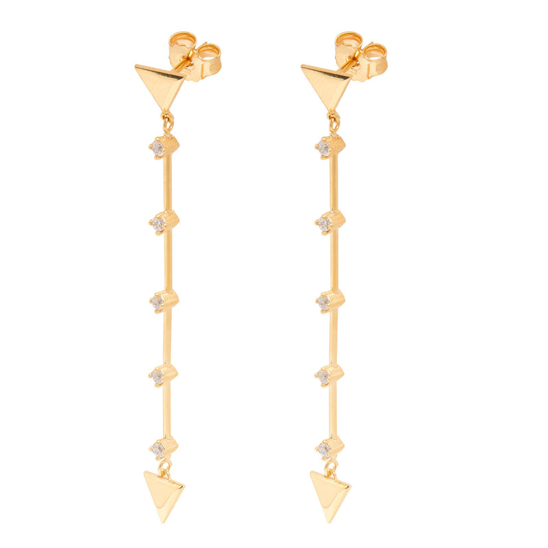 Orecchini Emma - Gioielleria Fondente