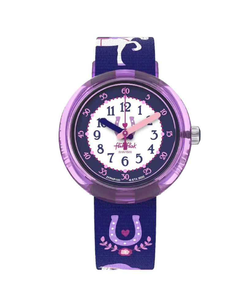 Orologio Bambino Flik Flak Lovers Holly Hopper