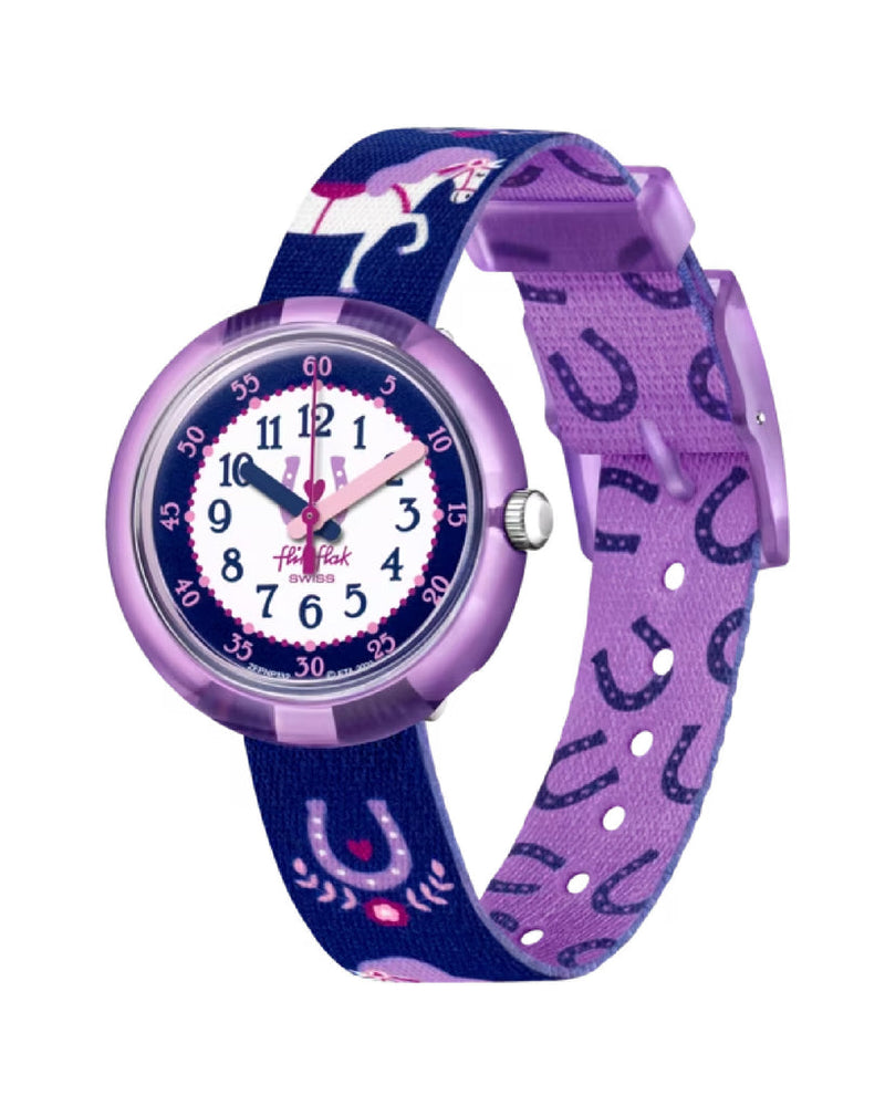 Orologio Bambino Flik Flak Lovers Holly Hopper