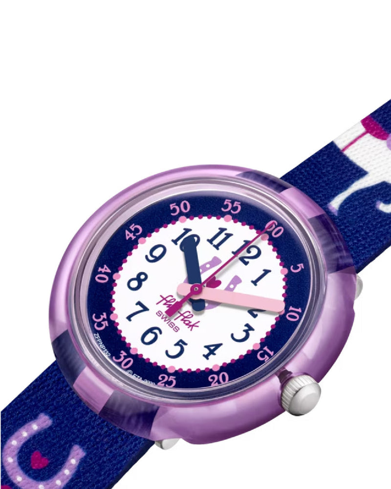 Orologio Bambino Flik Flak Lovers Holly Hopper