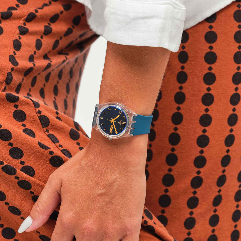 Orologio Blue Away