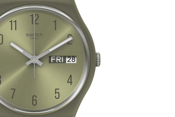 Orologio Pearlygreen