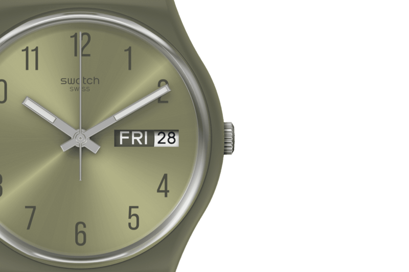 Orologio Pearlygreen