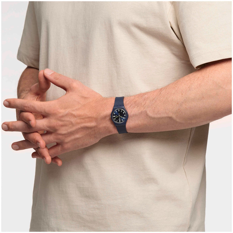 Orologio Sir Blue