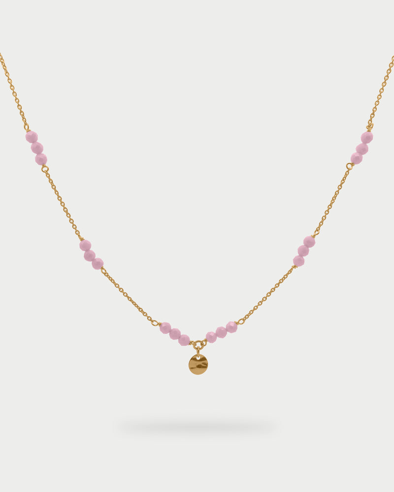 Girocollo  GIPSY CLASSICO ROSA