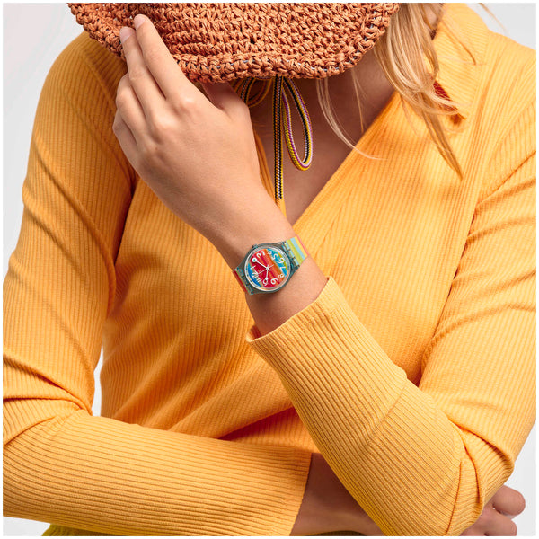 Orologio Color The Sky