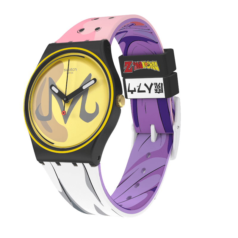 Orologio Majin Buu X Swatch