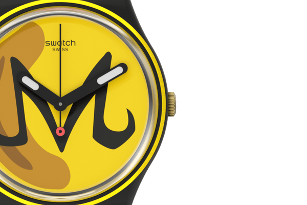 Orologio Majin Buu X Swatch