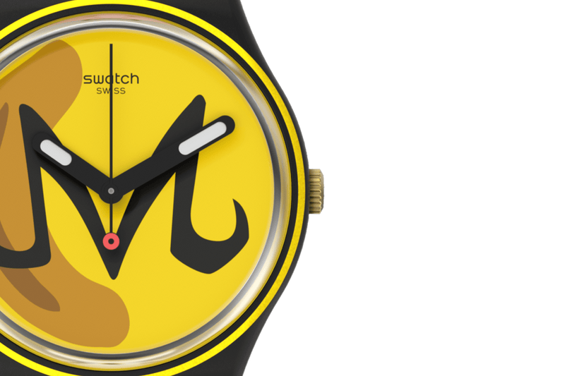 Orologio Majin Buu X Swatch