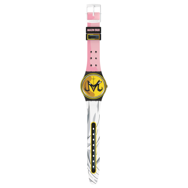 Orologio Majin Buu X Swatch