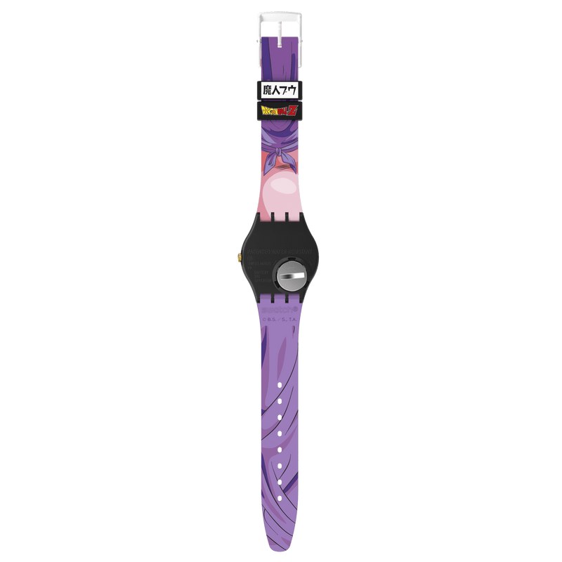 Orologio Majin Buu X Swatch