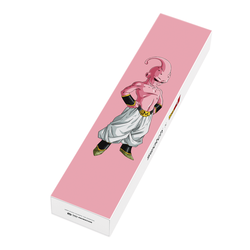Orologio Majin Buu X Swatch