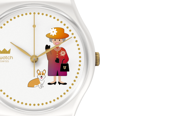Orologio How Majestic