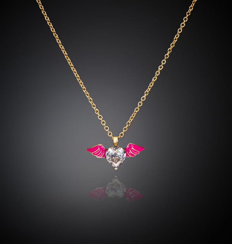 Collana Cupido - Gioielleria Fondente