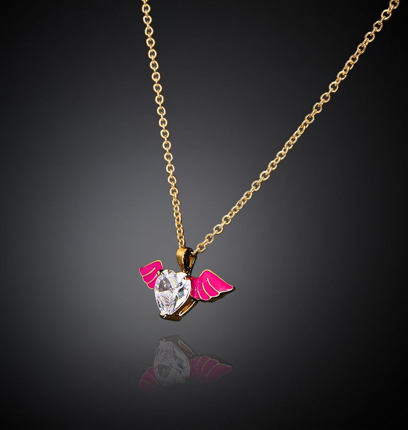 Collana Cupido - Gioielleria Fondente