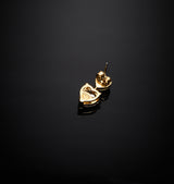 Orecchini Cuoricino Neon - Gioielleria Fondente